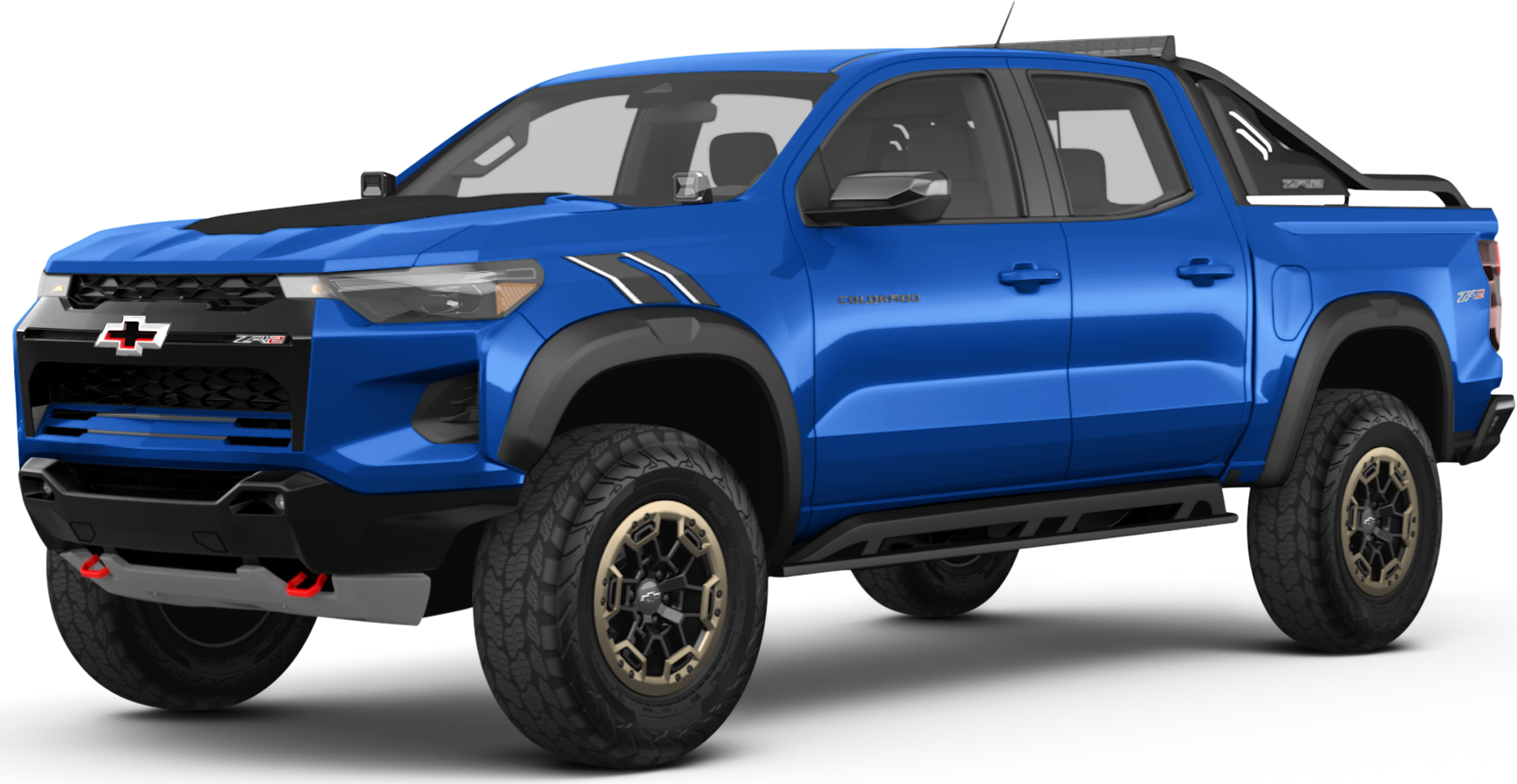 2024 Chevrolet Colorado Crew Cab Price, Reviews, Pictures & More